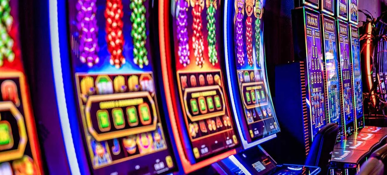 Casino Atmosphäre Studie